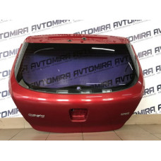 Крышка багажника Kia Ceed Combi цвет AA1 2006-2012 737001H300